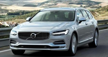 S90/V90 M.Y.2019 2.0 T5 250cv